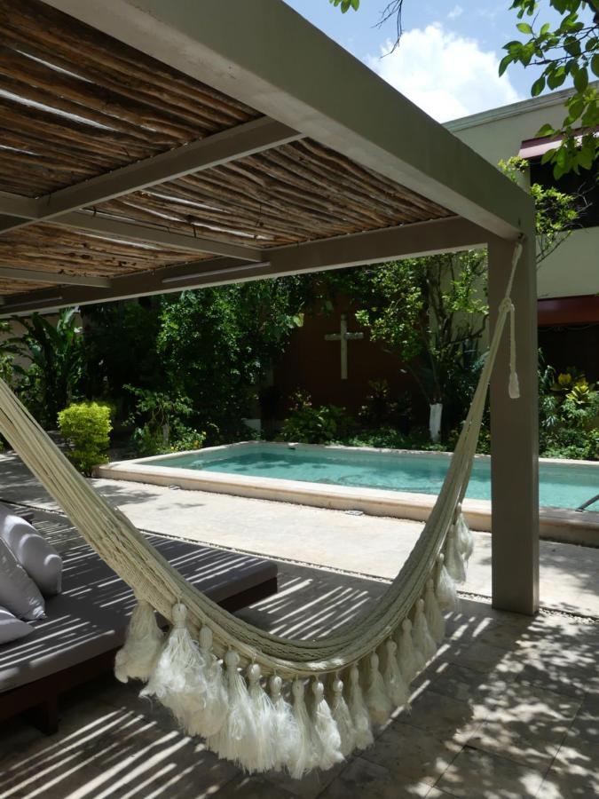 Casa Valladolid Boutique Hotel エクステリア 写真