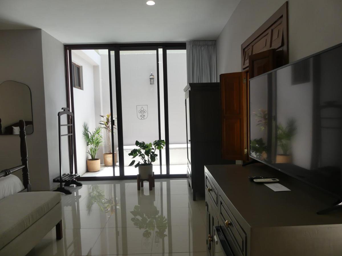 Casa Valladolid Boutique Hotel エクステリア 写真
